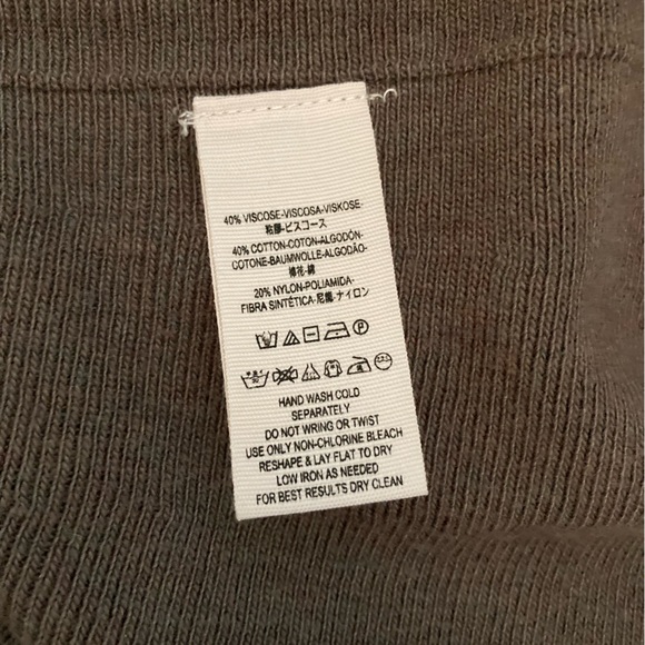 Free People Cozy Nights Sweater Dress - Picture 10 of 11